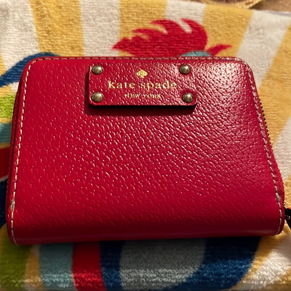 Kate Spade Small Wallet